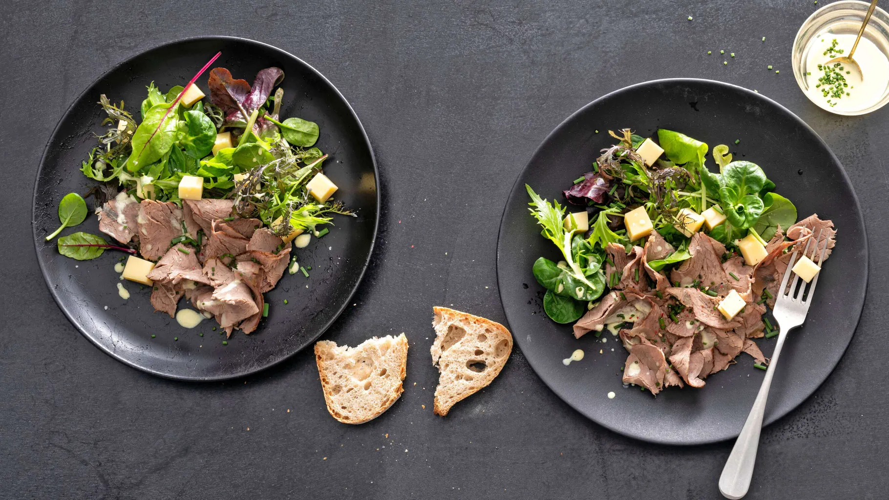 Bollito in insalata
