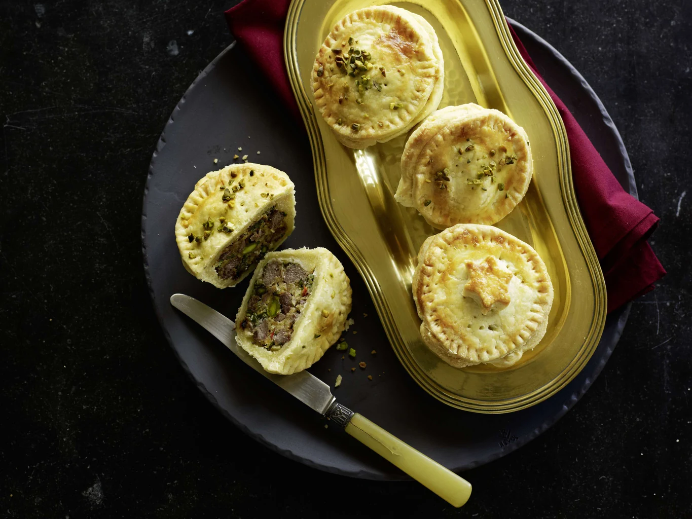Pâtés à la viande
