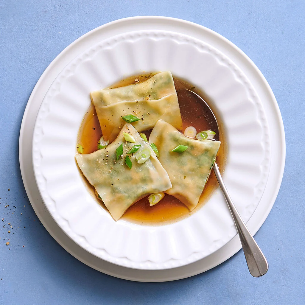 Maultaschensuppe