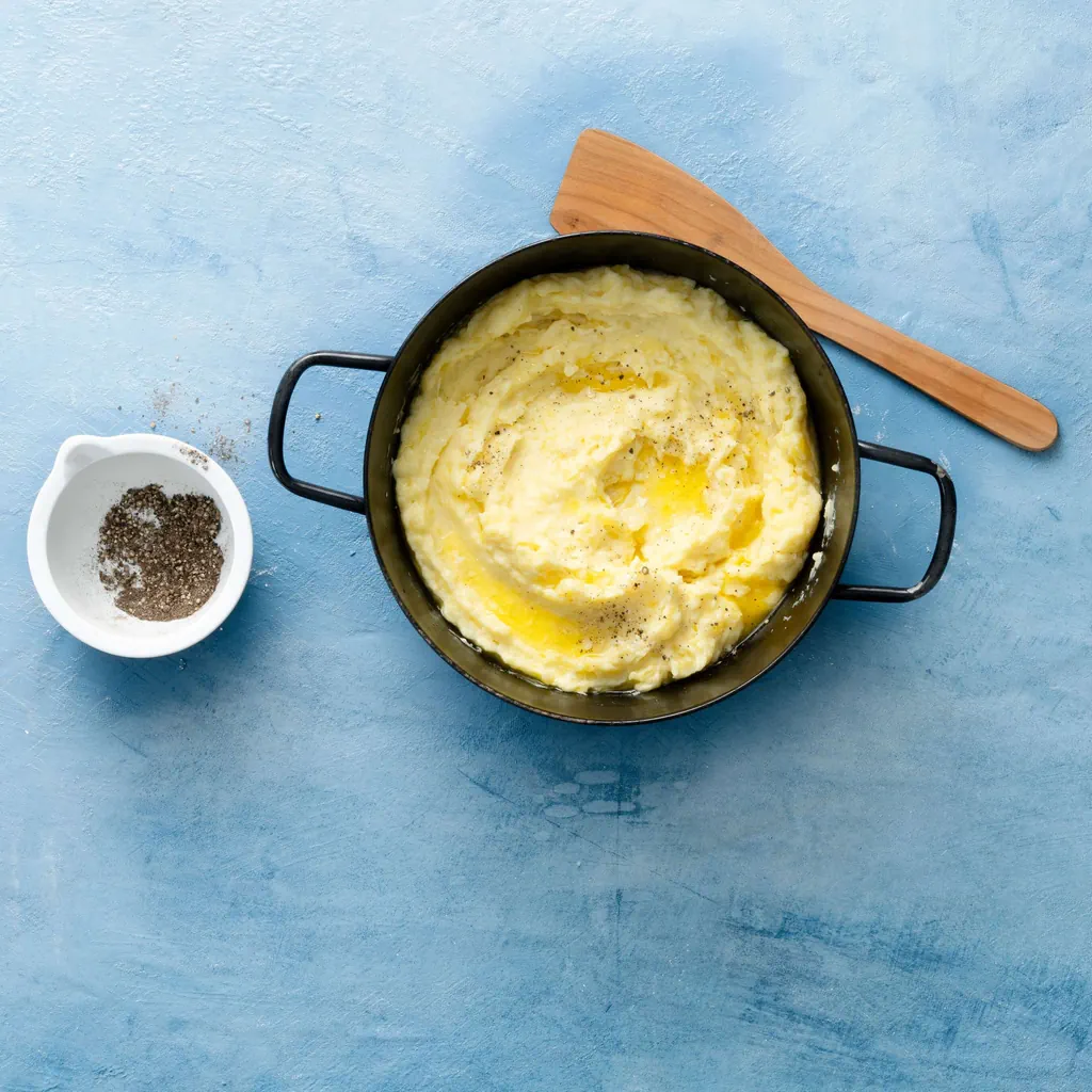 Kartoffelpüree