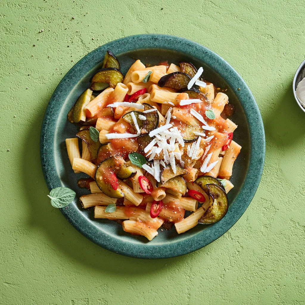 Pasta alla Norma