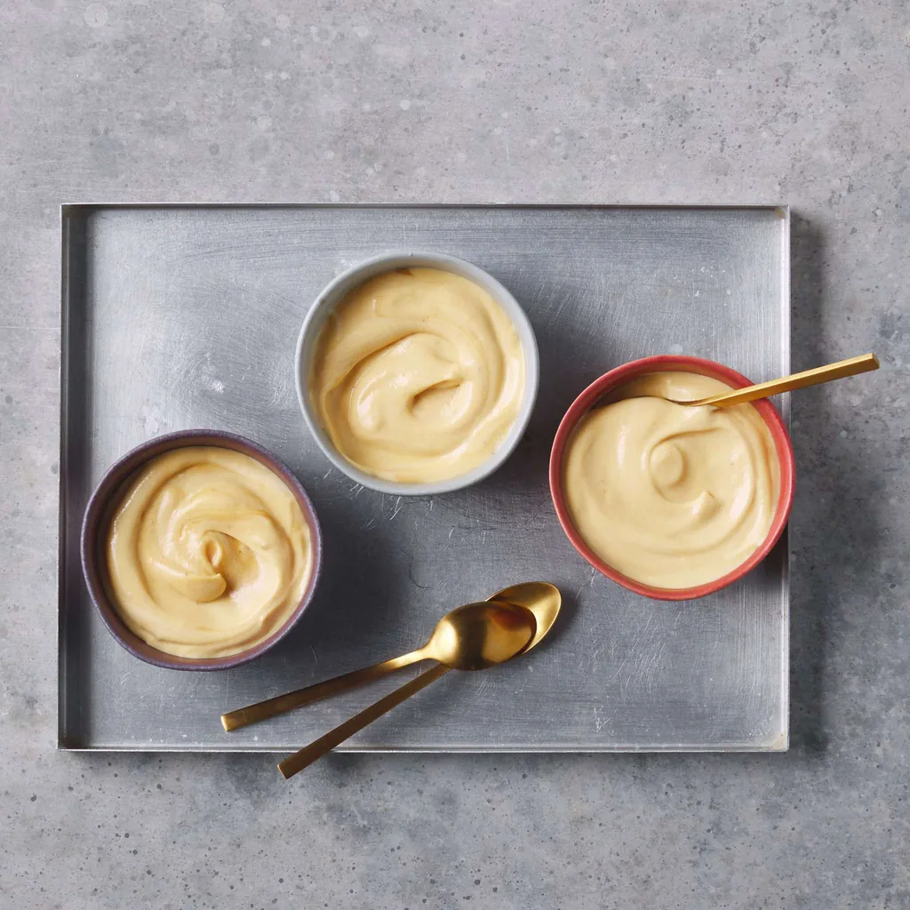 Gebrannte Creme