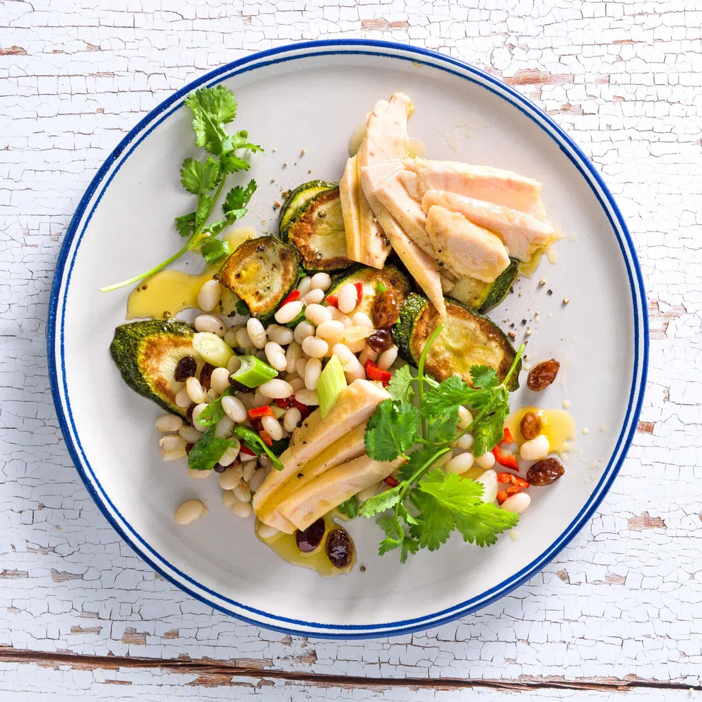 Sizilianischer Thonsalat