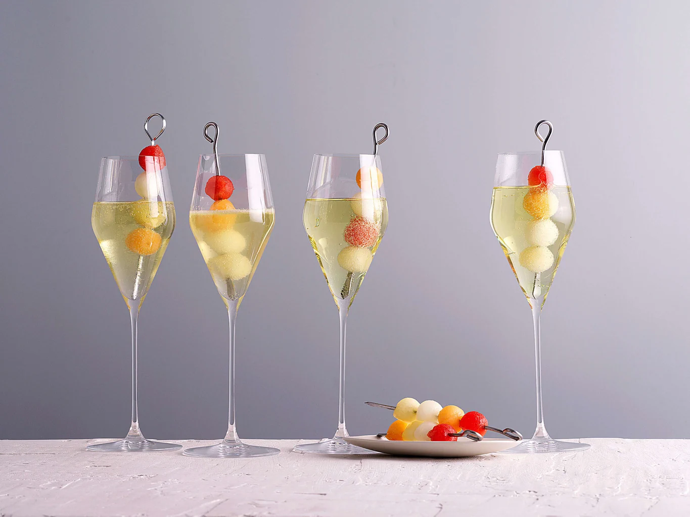 Virgin Kir al melone