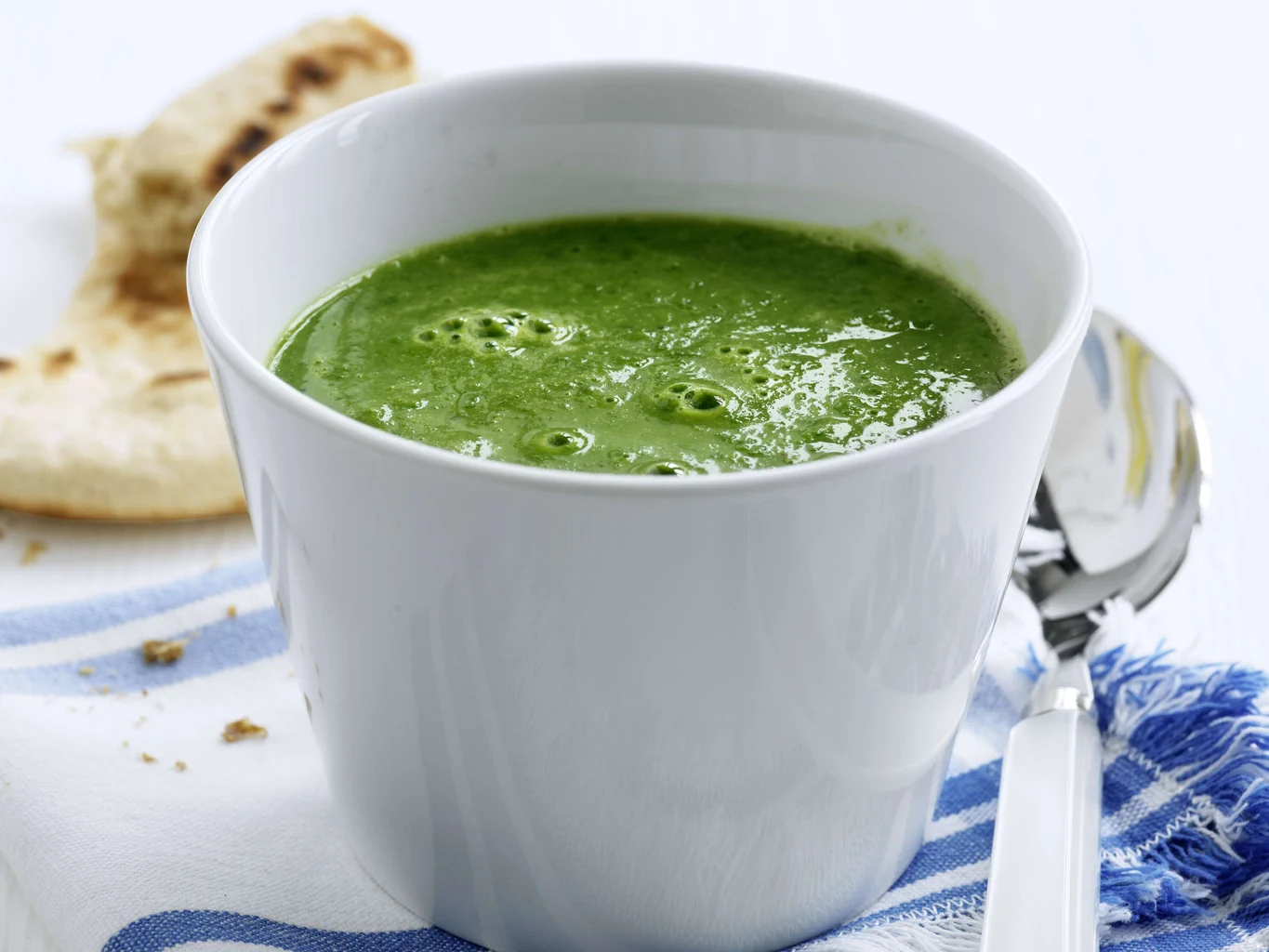 Crema di spinaci