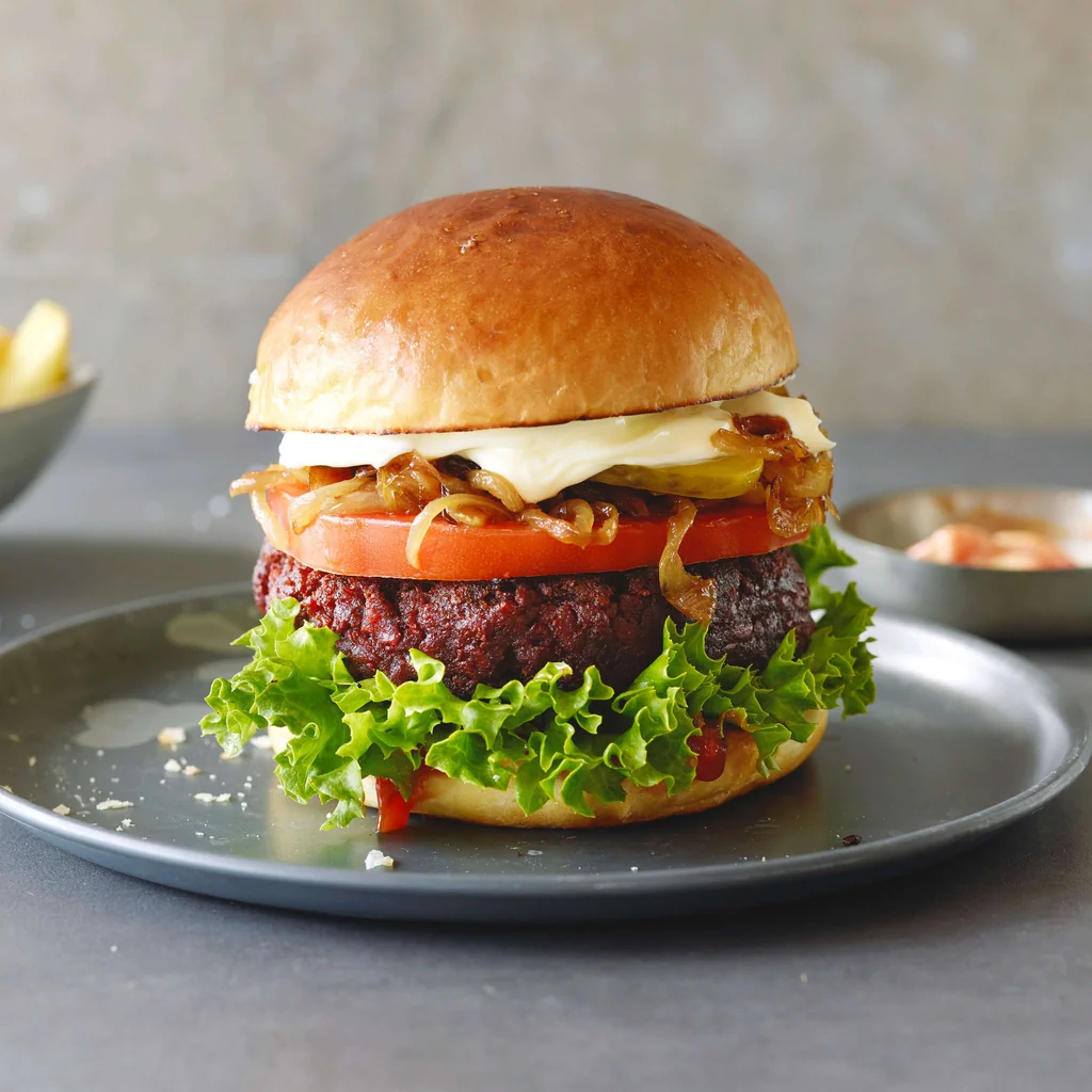 Veggie-Burger
