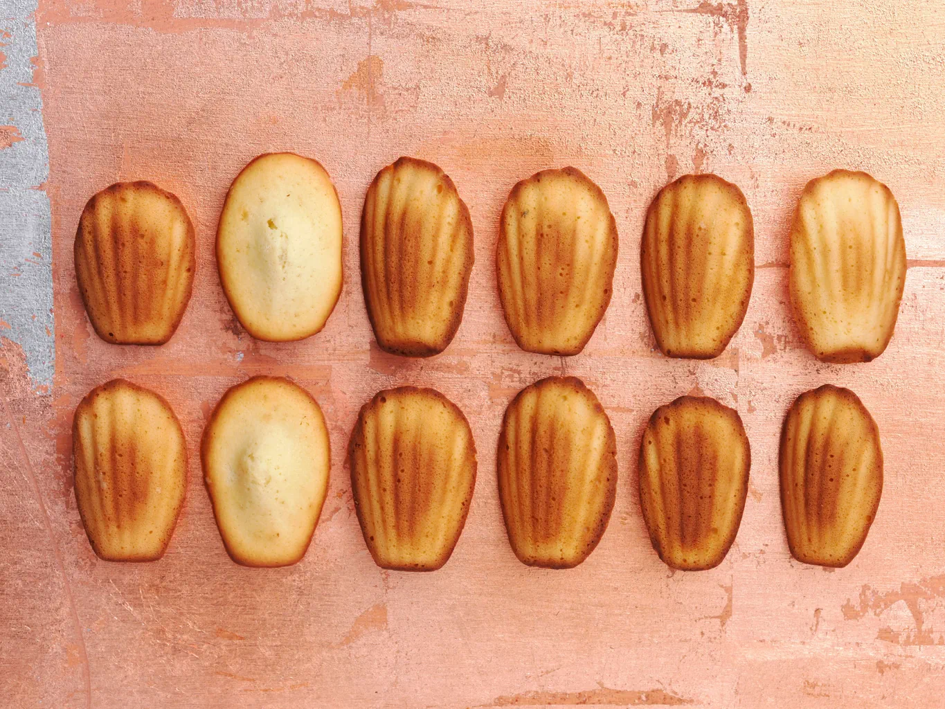 Madeleines