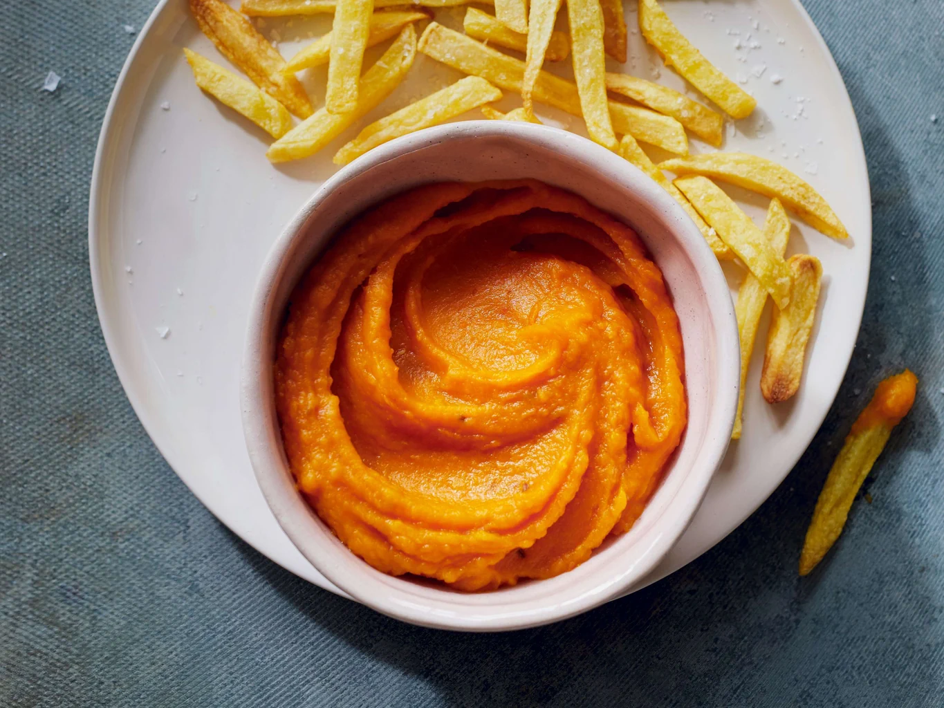 Ketchup à la courge