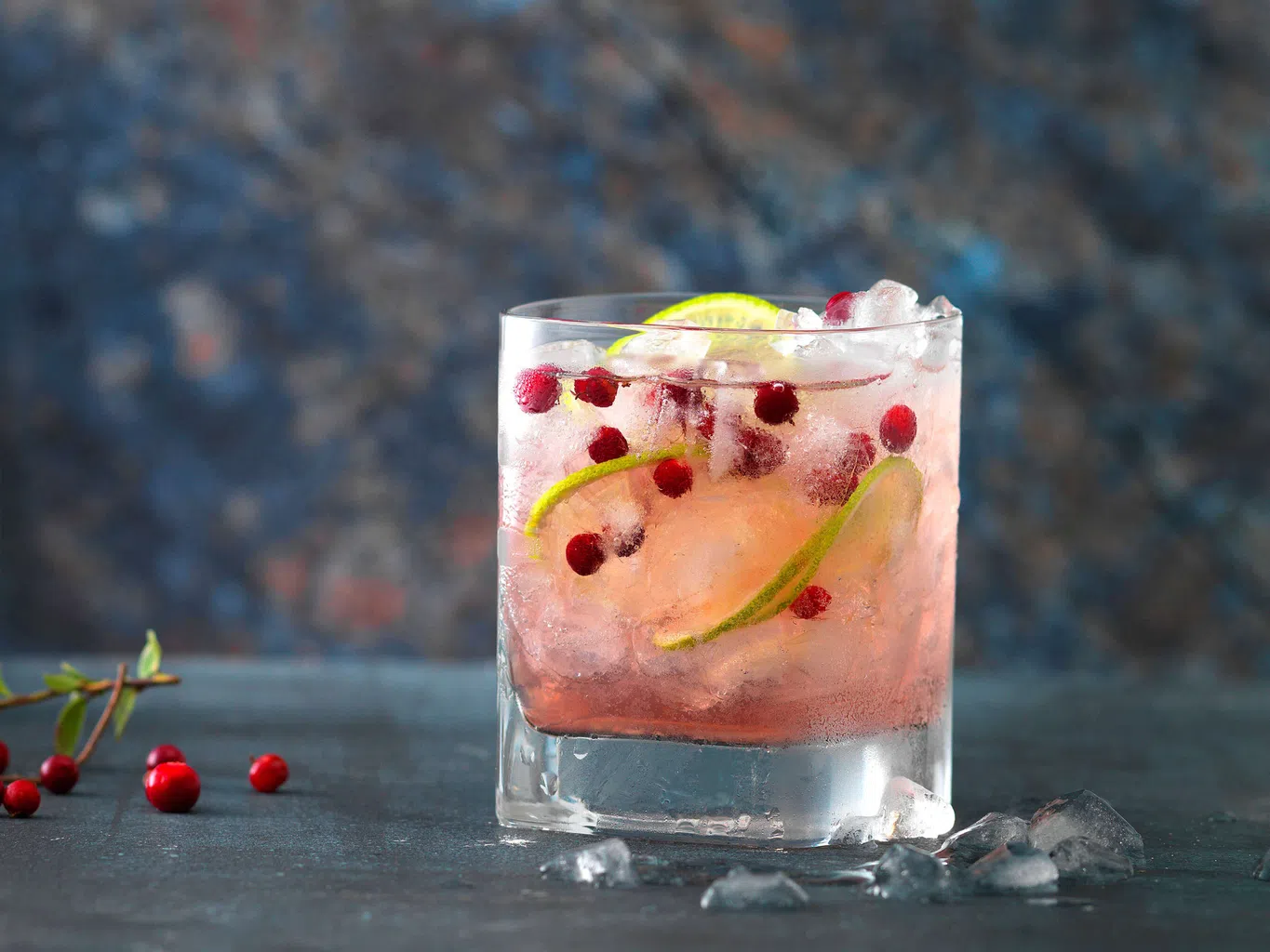 Virgin Preiselbeer-Gin