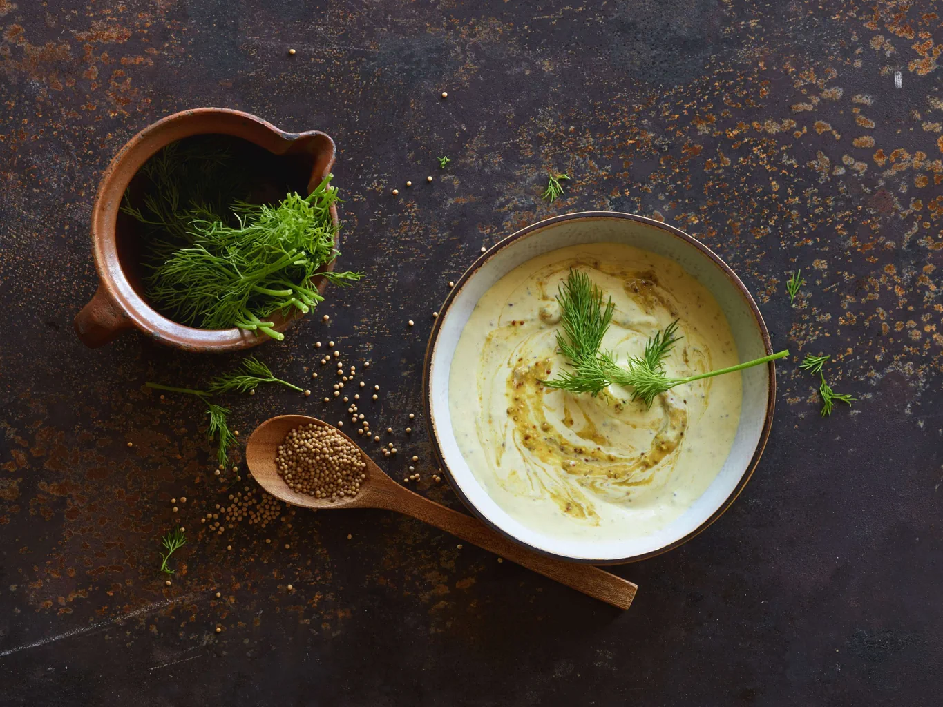 Salsa alla senape