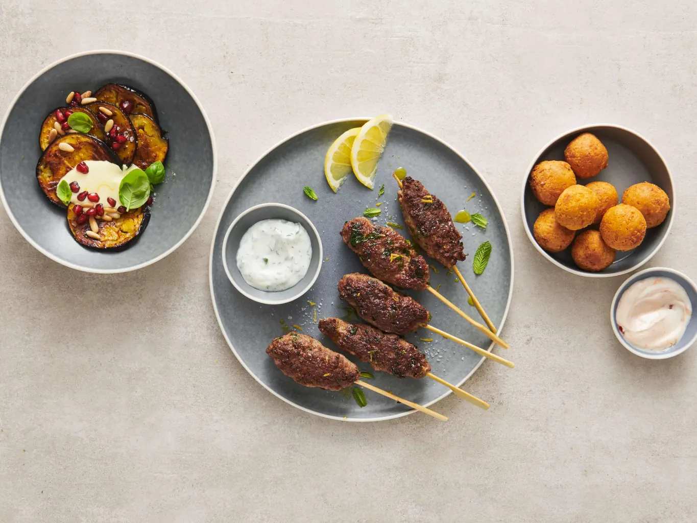Street food Tel Aviv