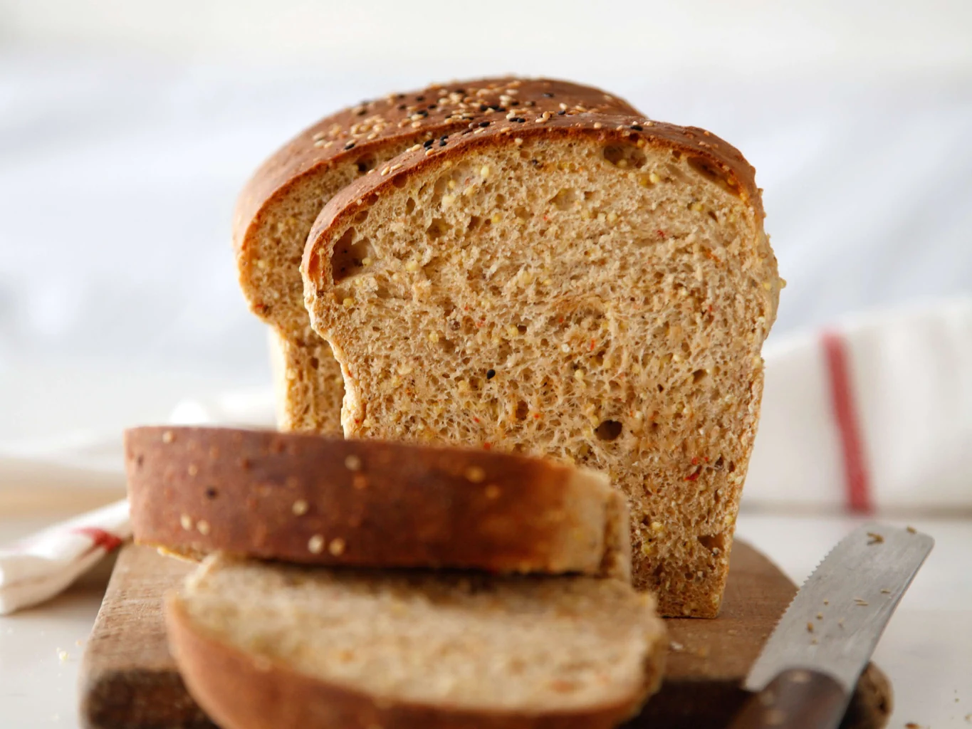 Pane speziato