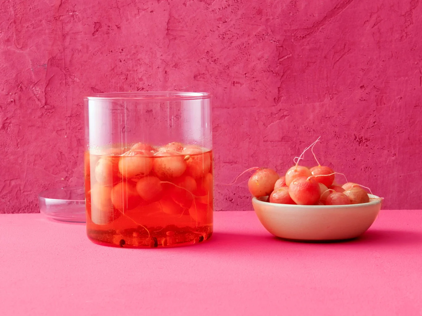 Radieschen-Pickles