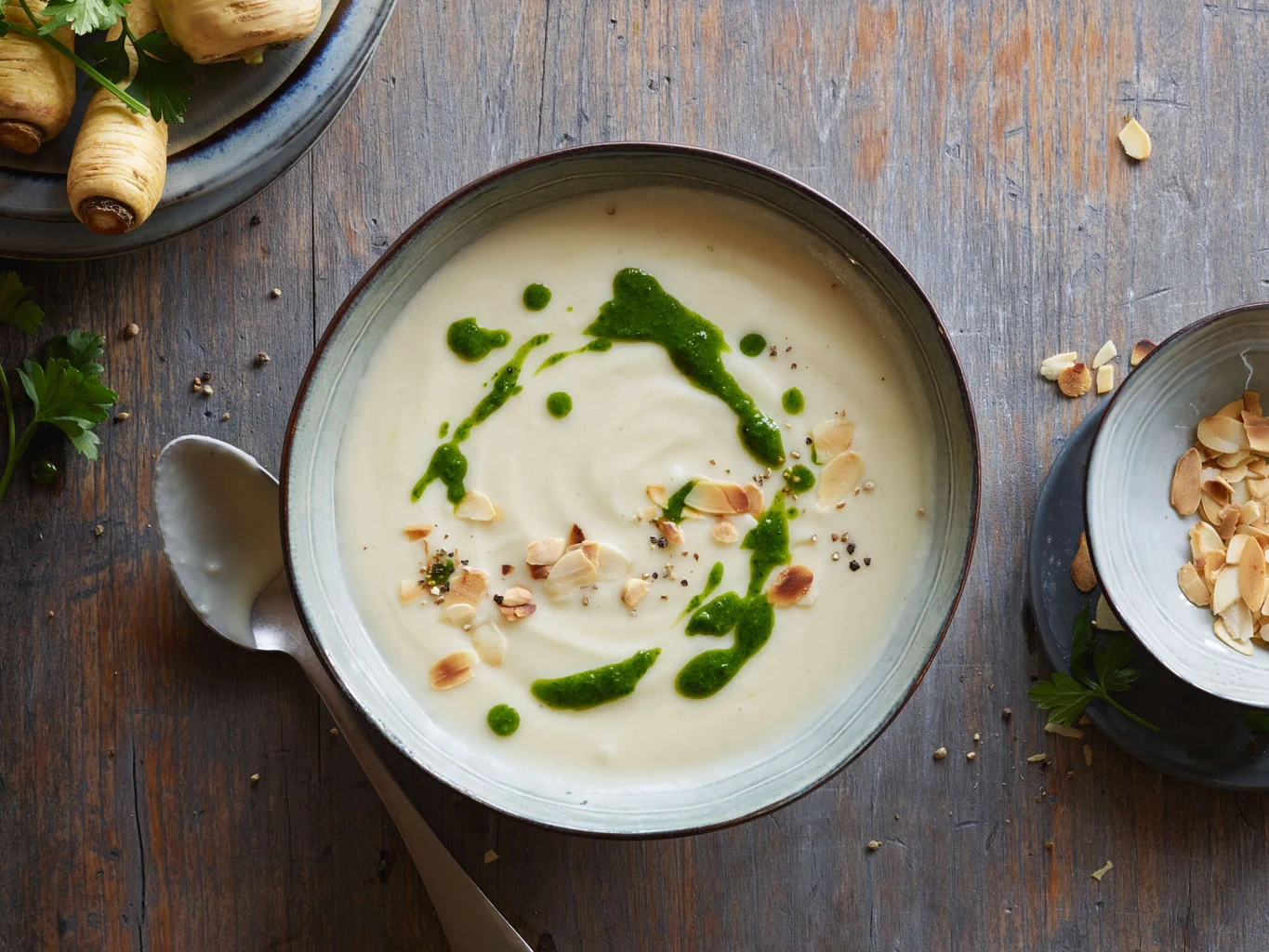 Crema di pastinaca