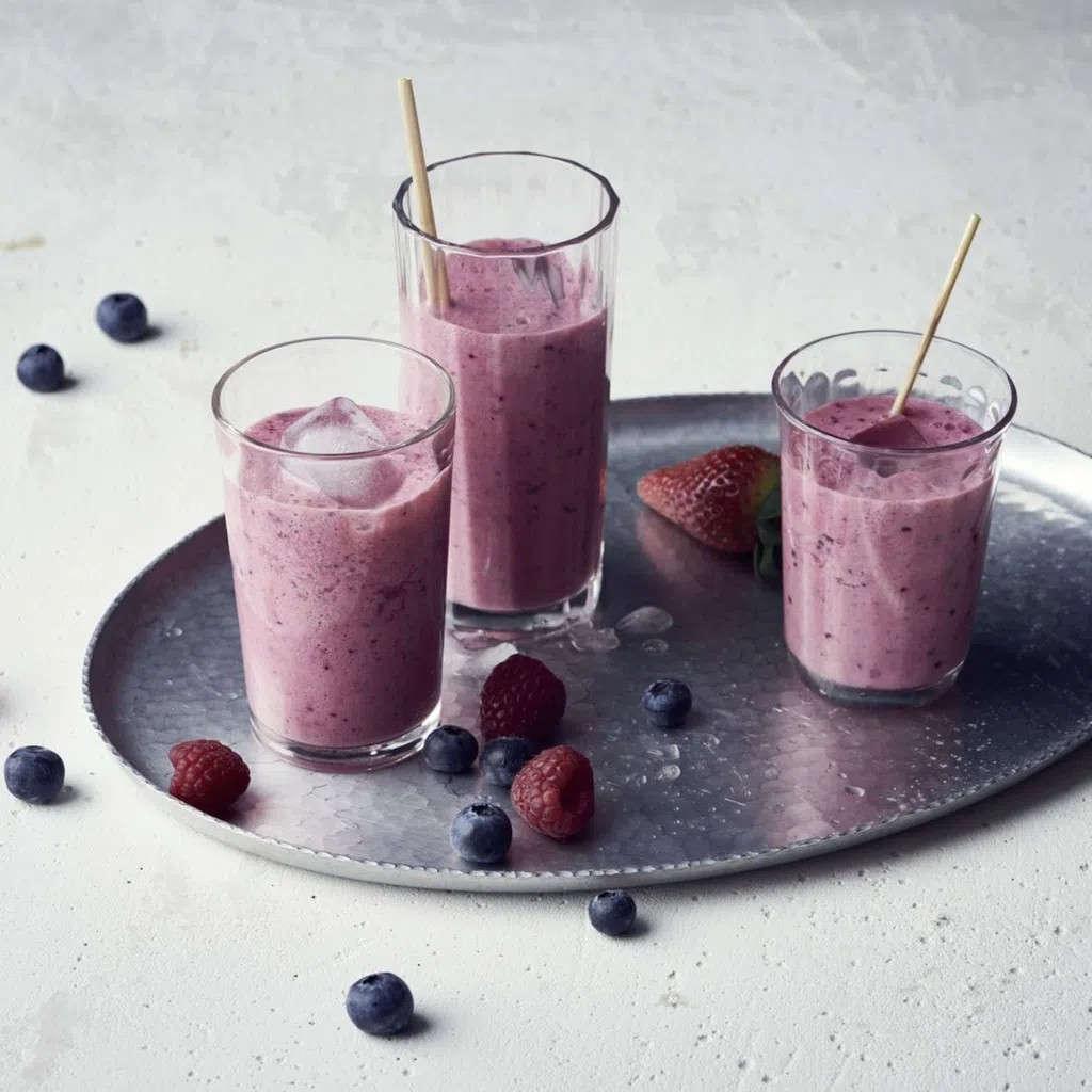 Frucht-Frappé