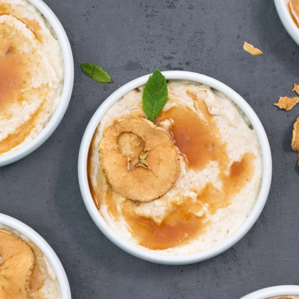 Crema di mele cotte