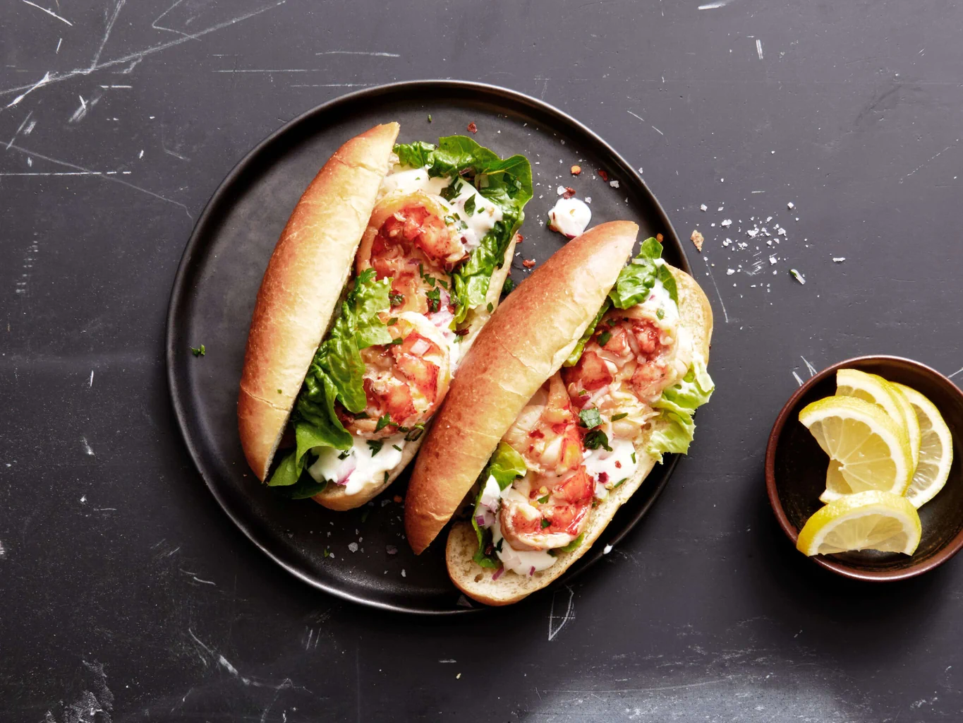 Lobster Roll