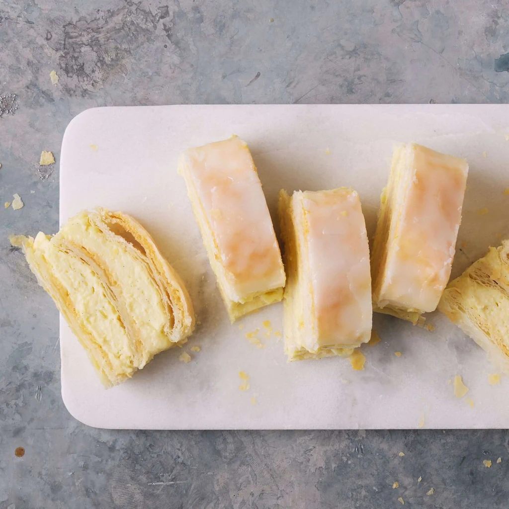 Mille feuilles