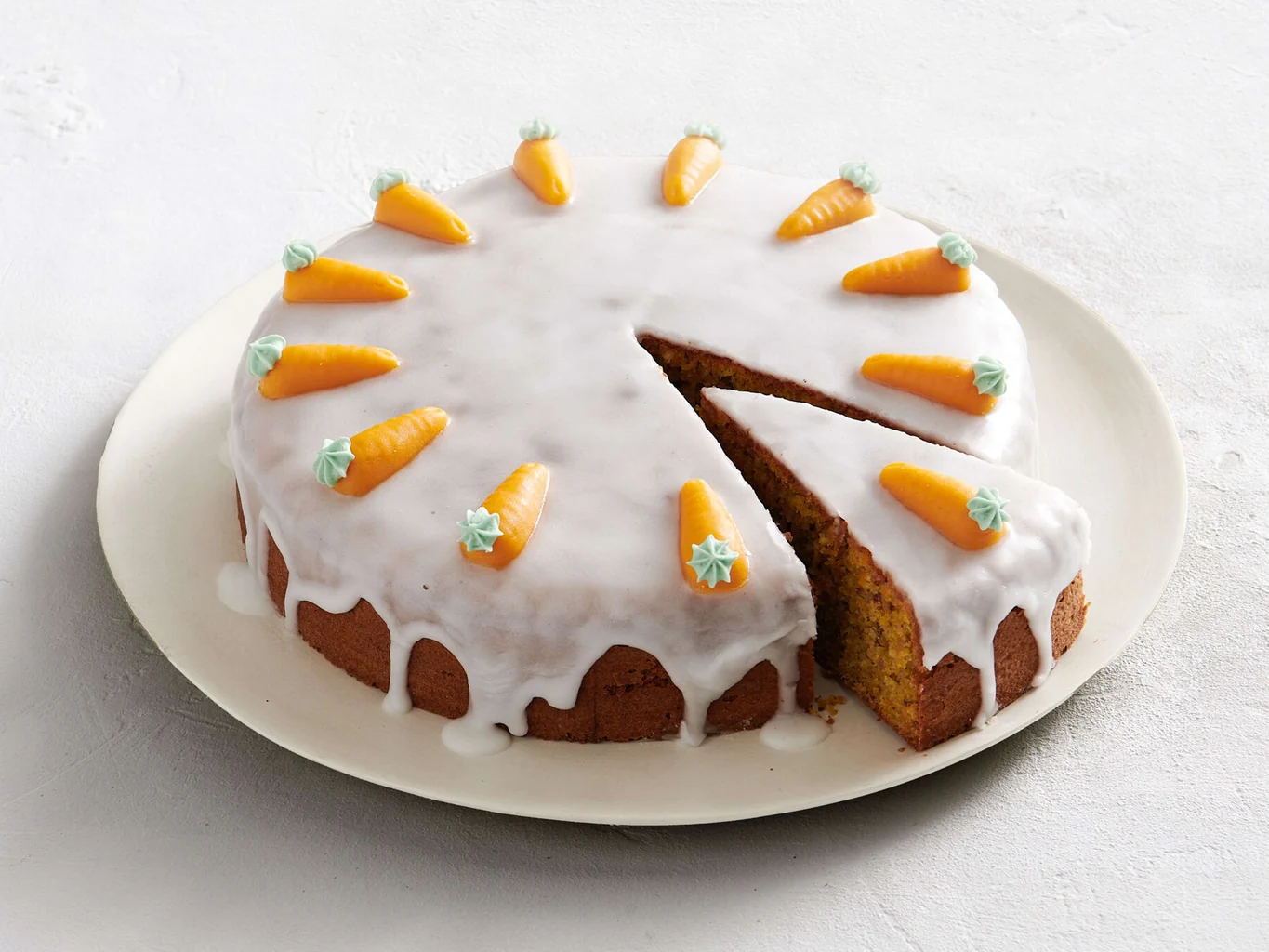 Torta di carote argoviese
