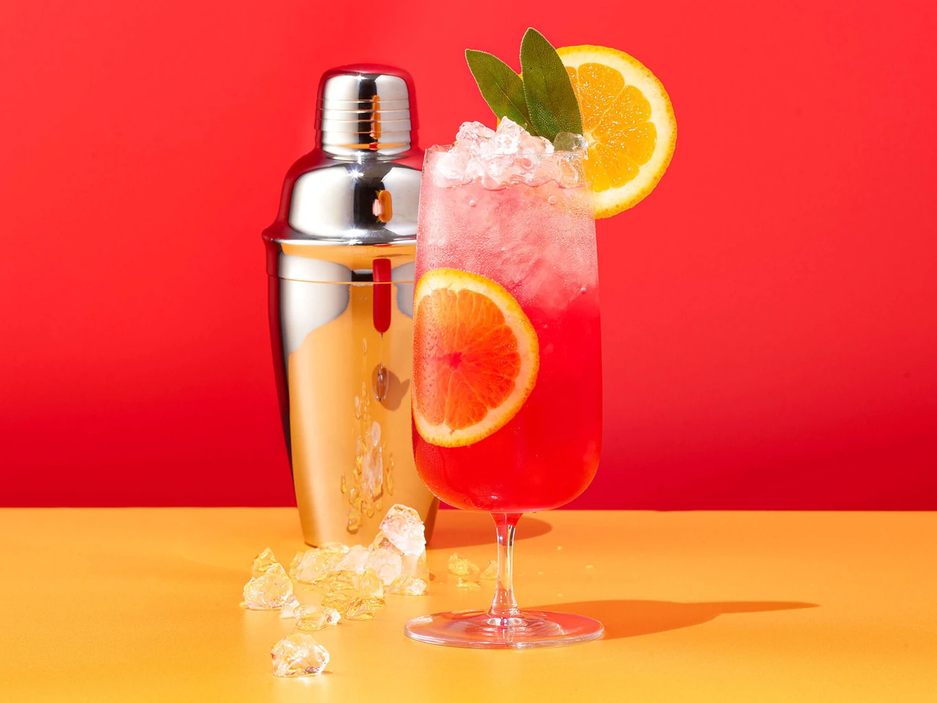 Virgin Berry Bitter