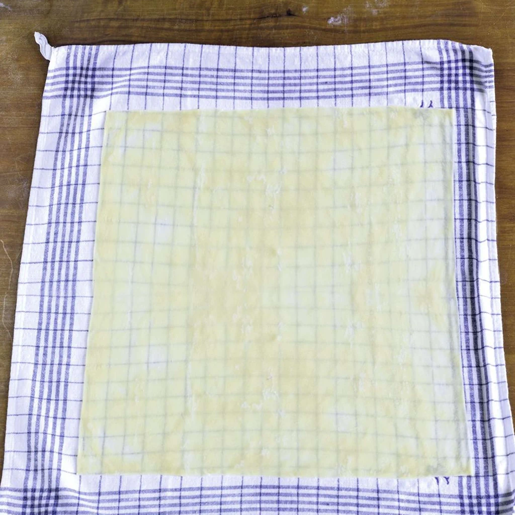 Pâte à strudel