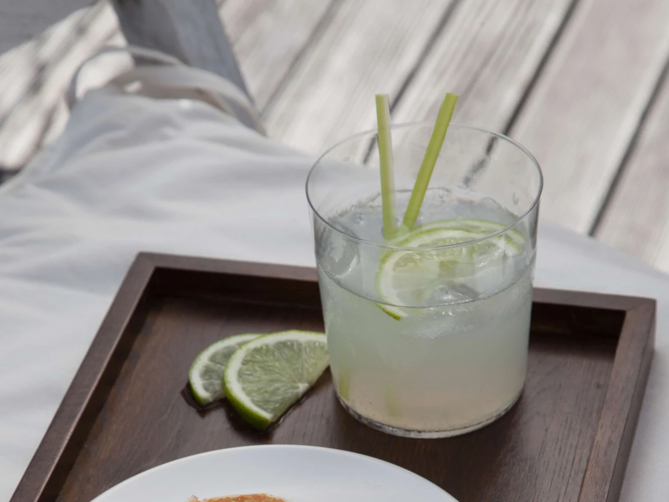 Wodka Lemon