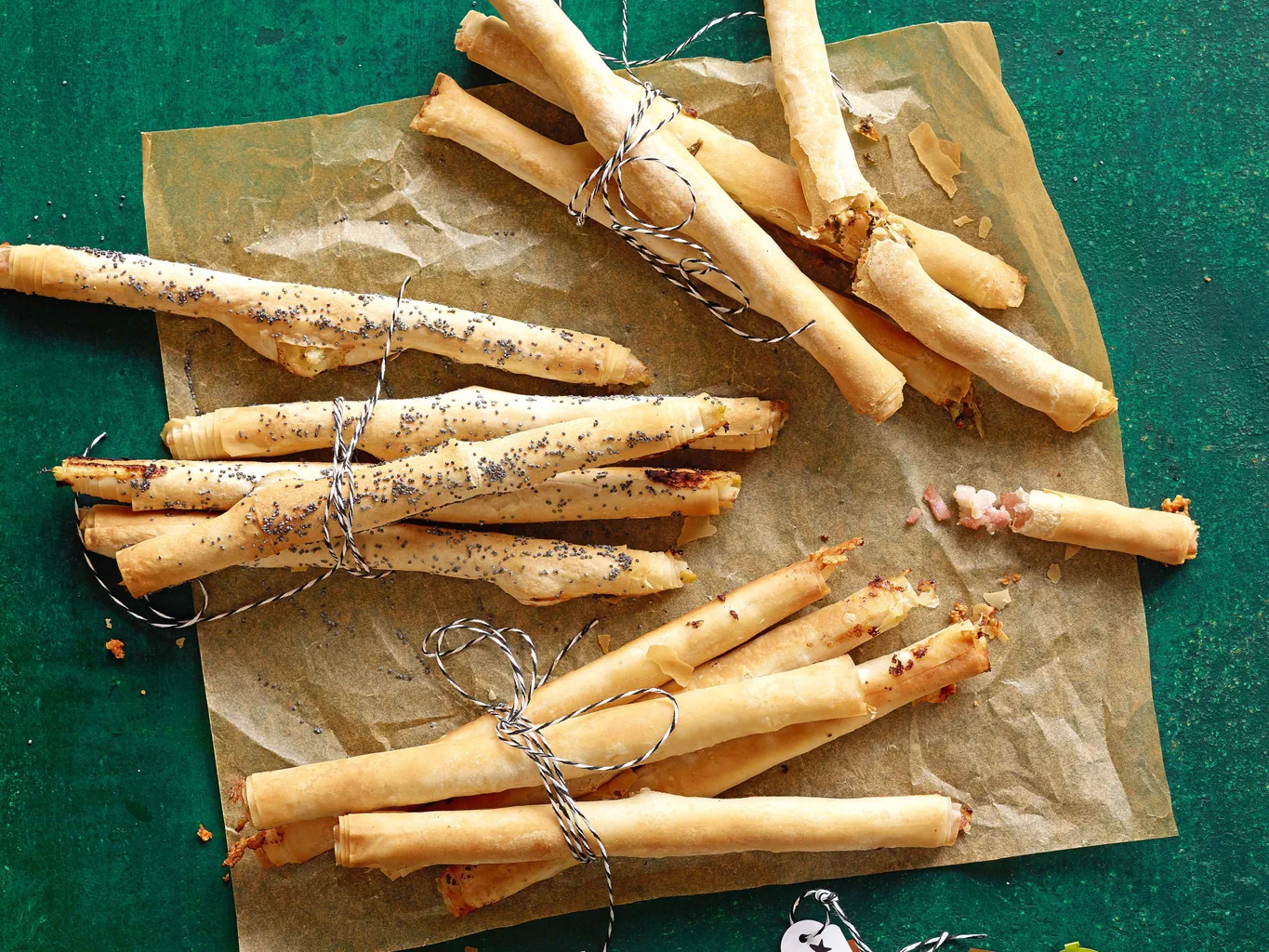 Cigares au fromage