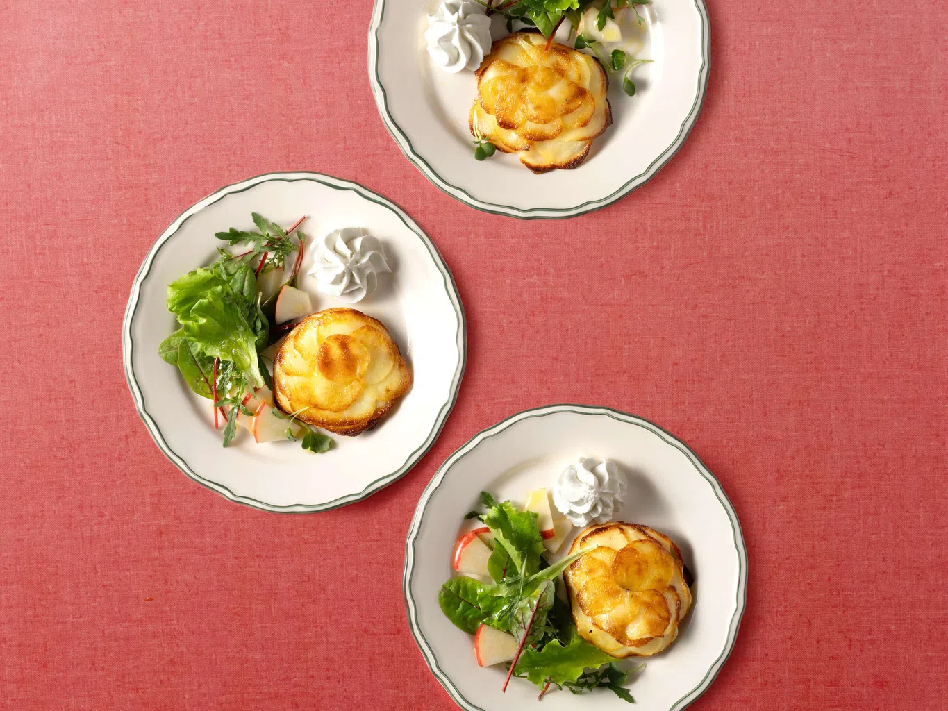 Pommes Anna