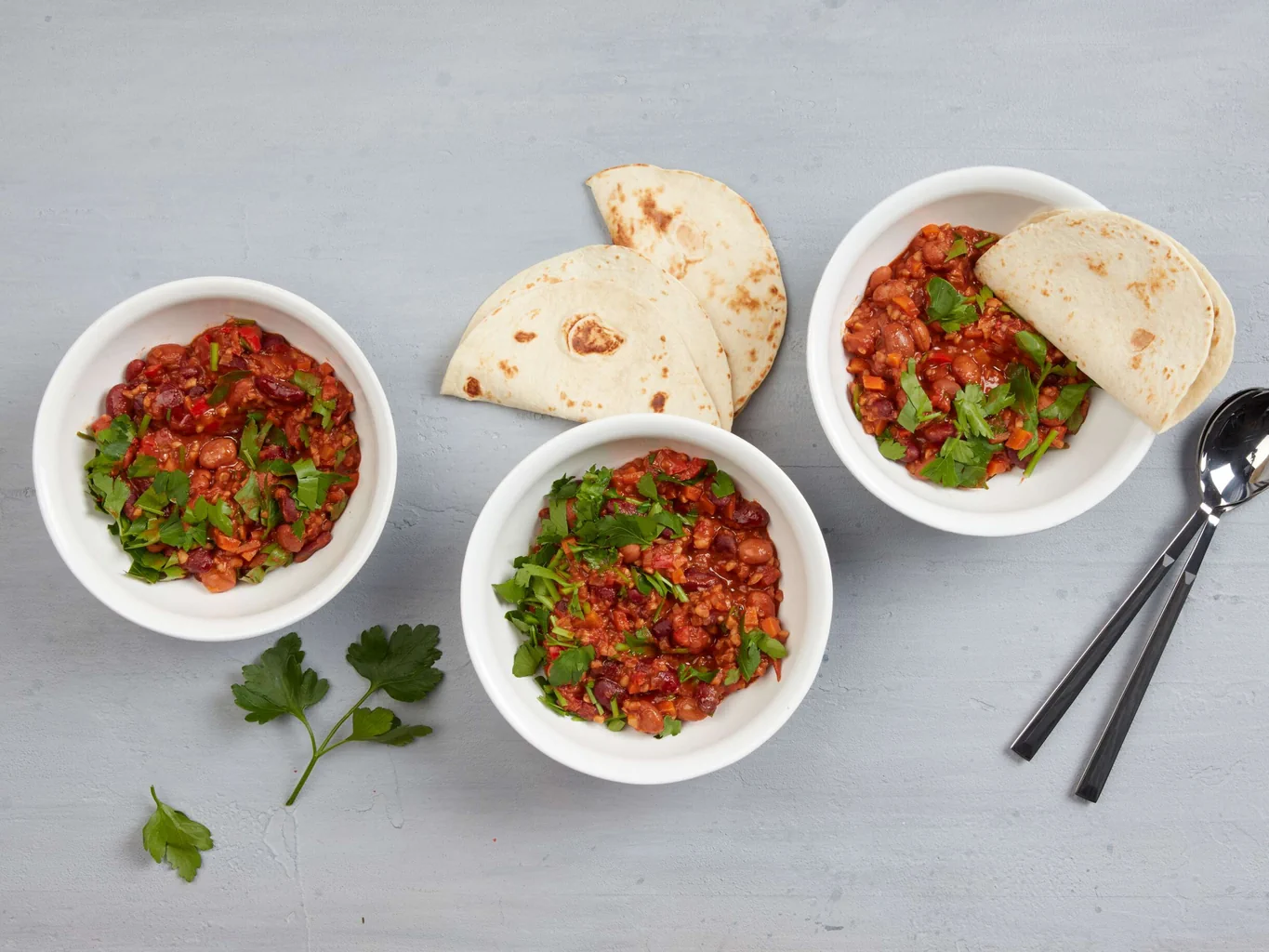 Chili senza carne
