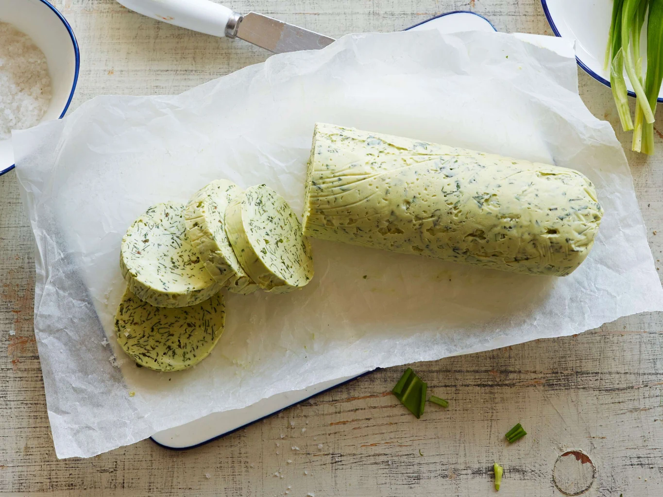 Bärlauchbutter