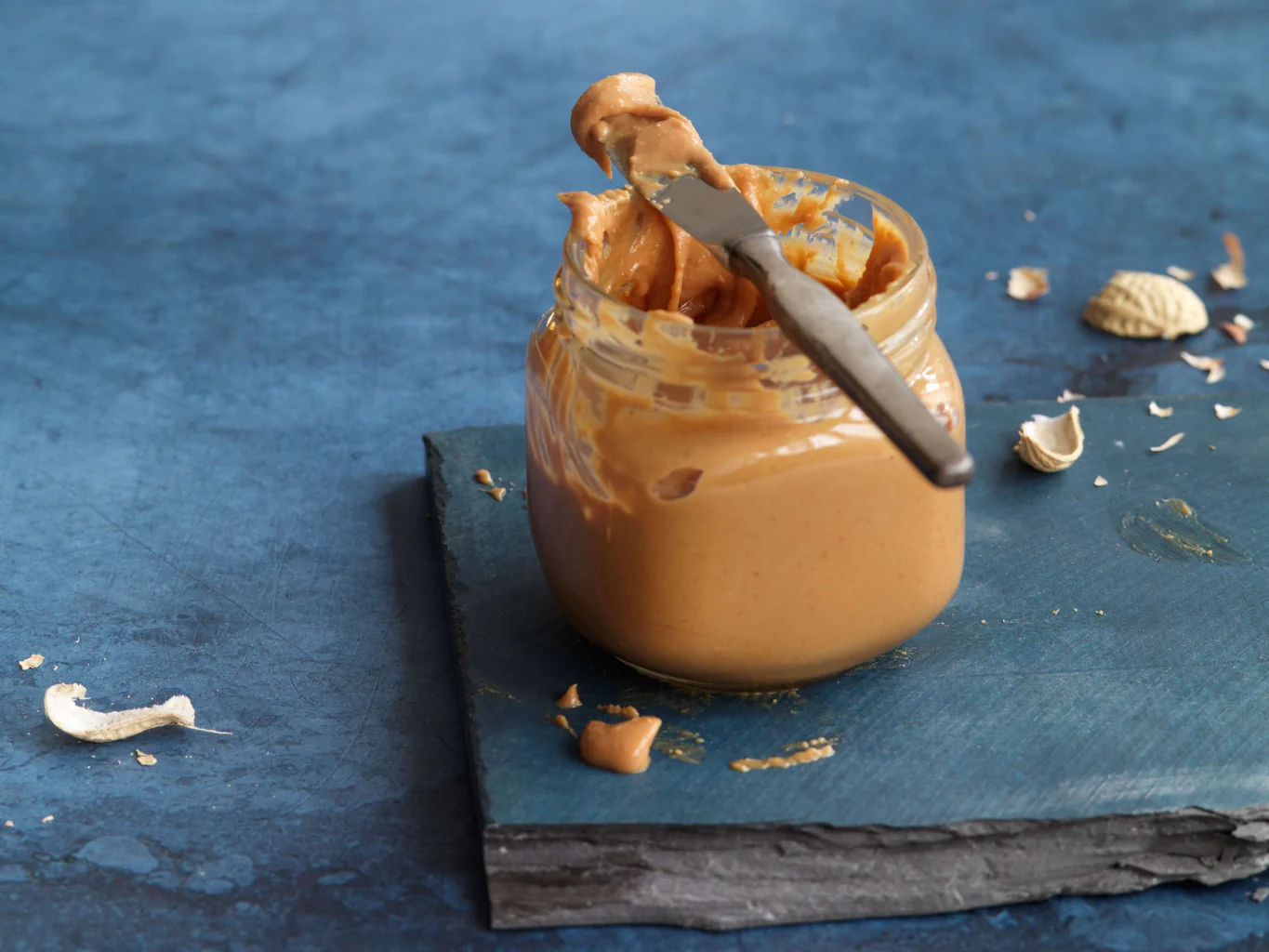 Creamy Erdnussbutter