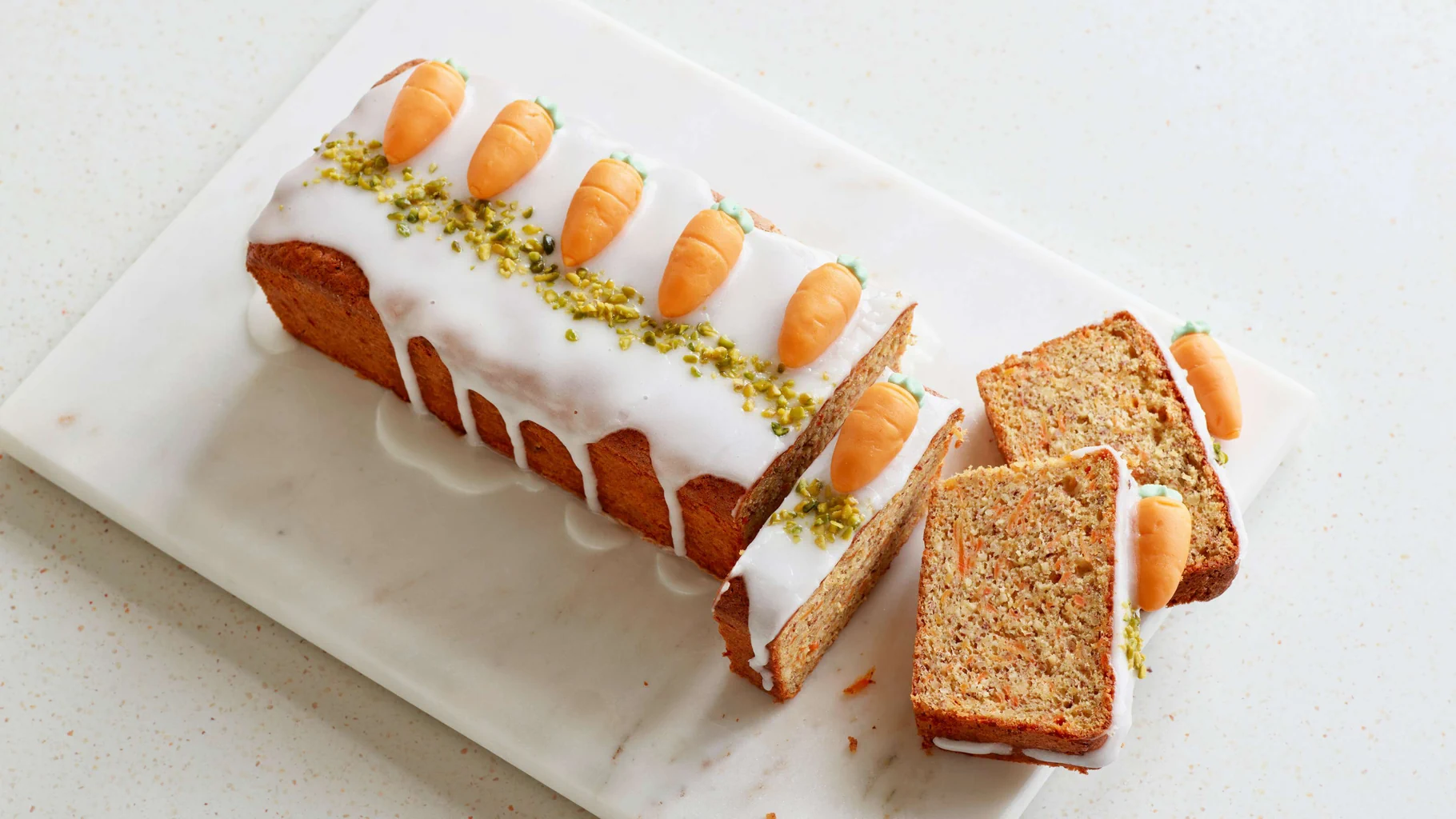 Cake di carote
