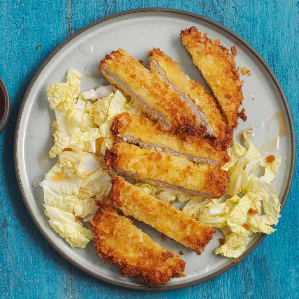 Tonkatsu