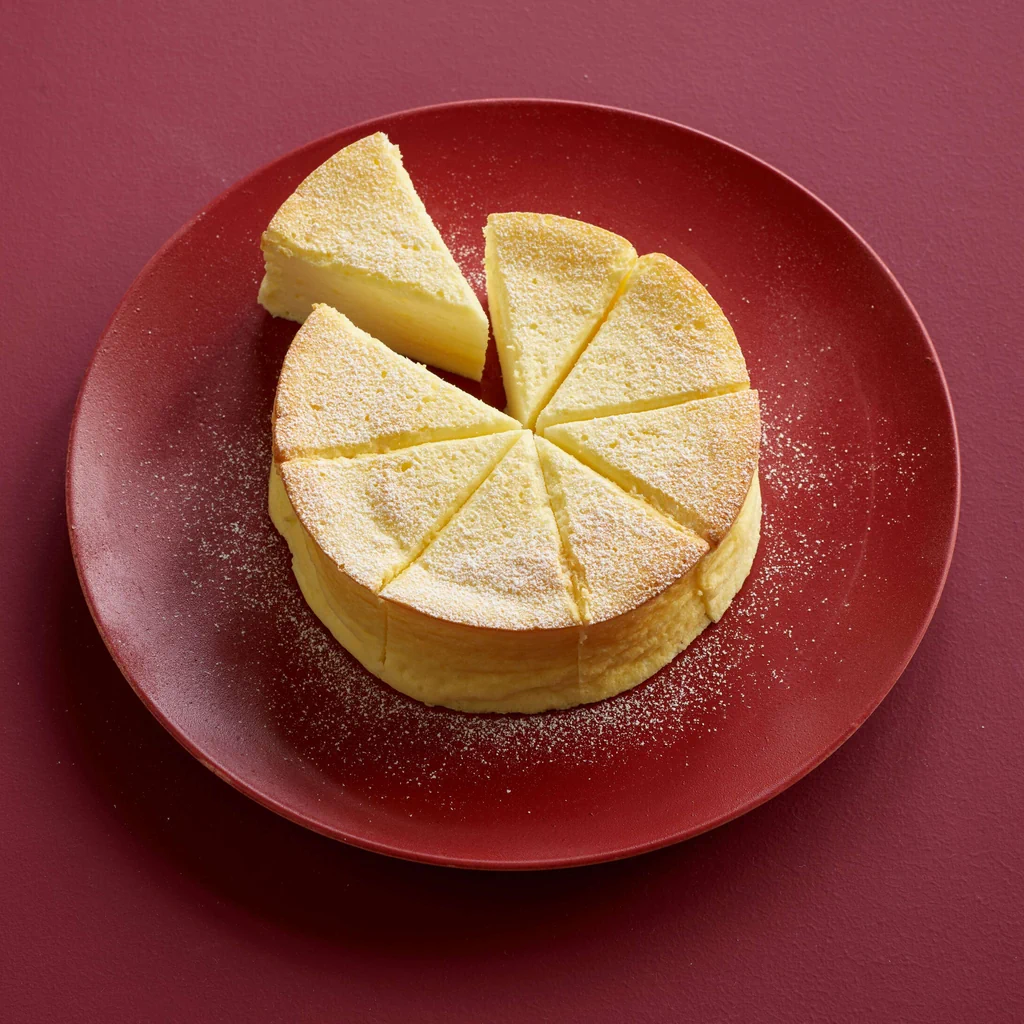  Joghurt-Cheesecake