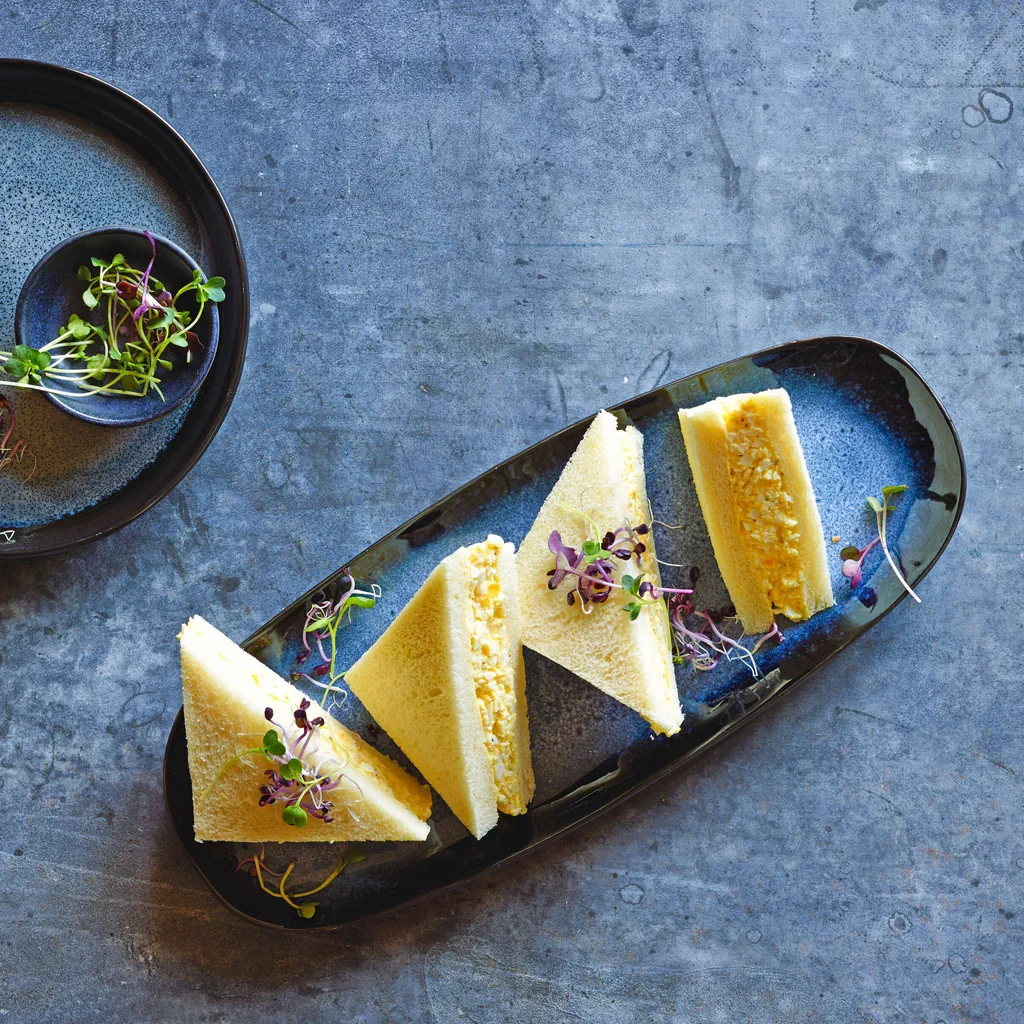 Sandwich japonais aux œufs