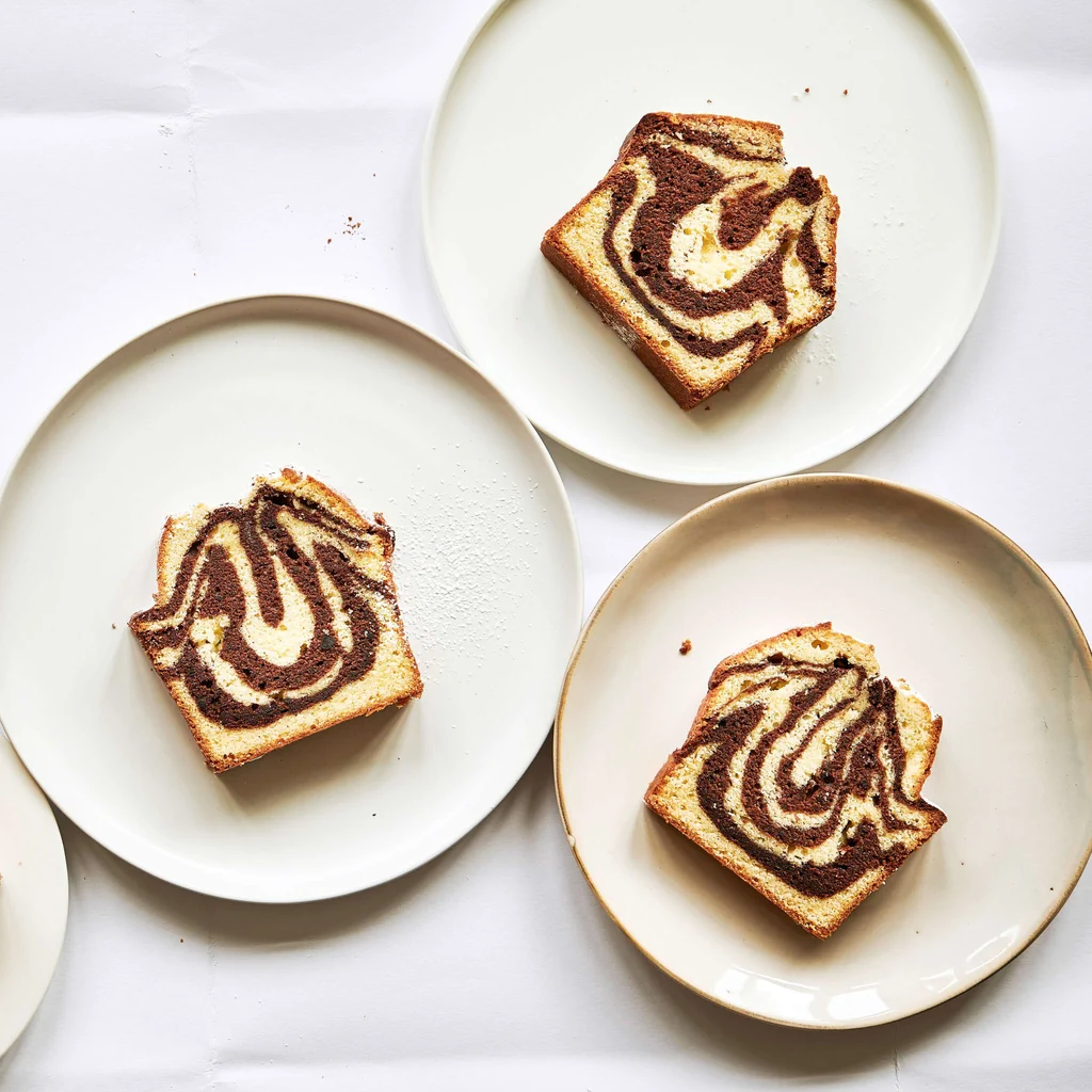 Kakao-Tahini-Cake