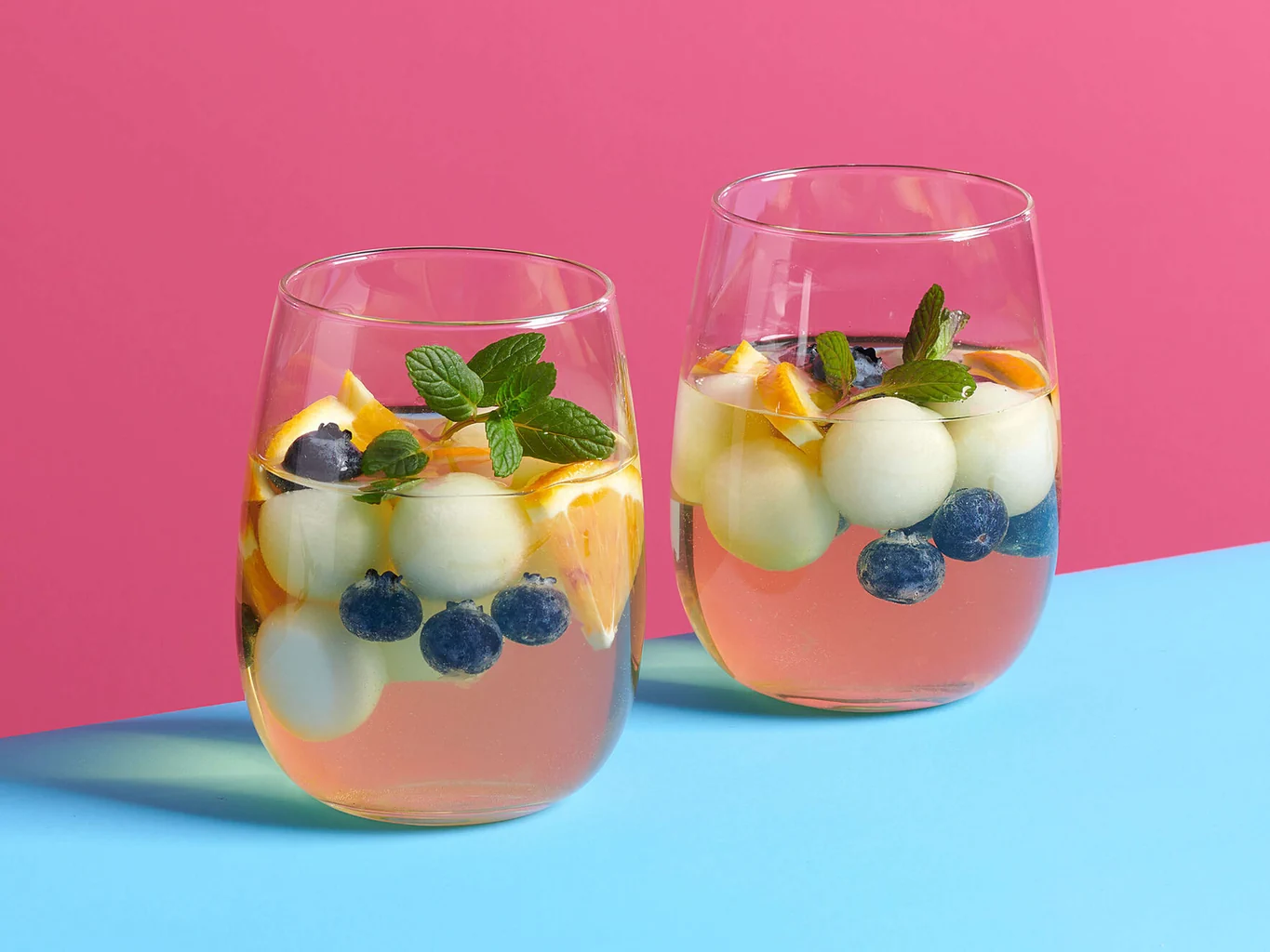 Virgin White Sangria