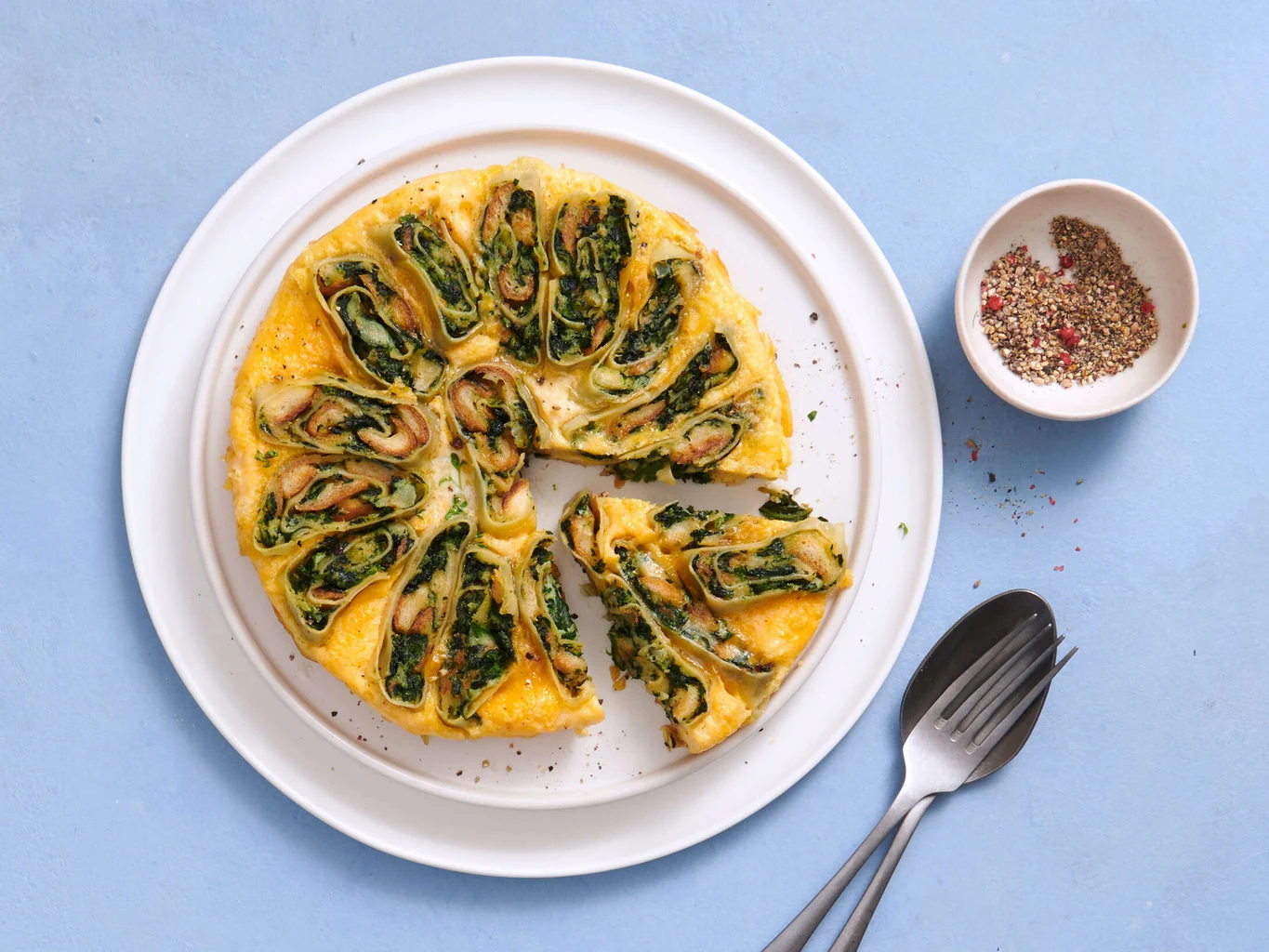 Maultaschenpfanne