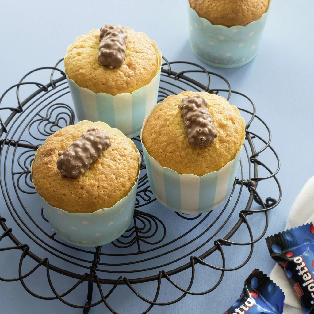 Muffin mit Risoletto