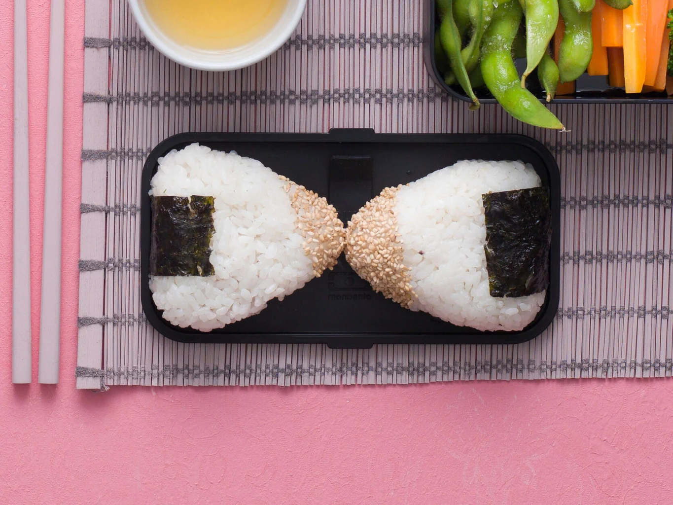 Onigiri au thon