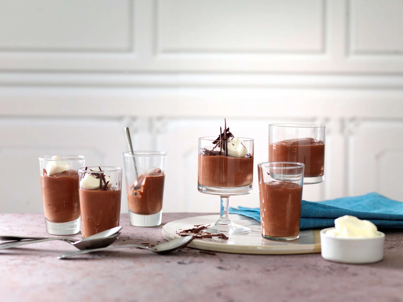 Mousse au chocolat