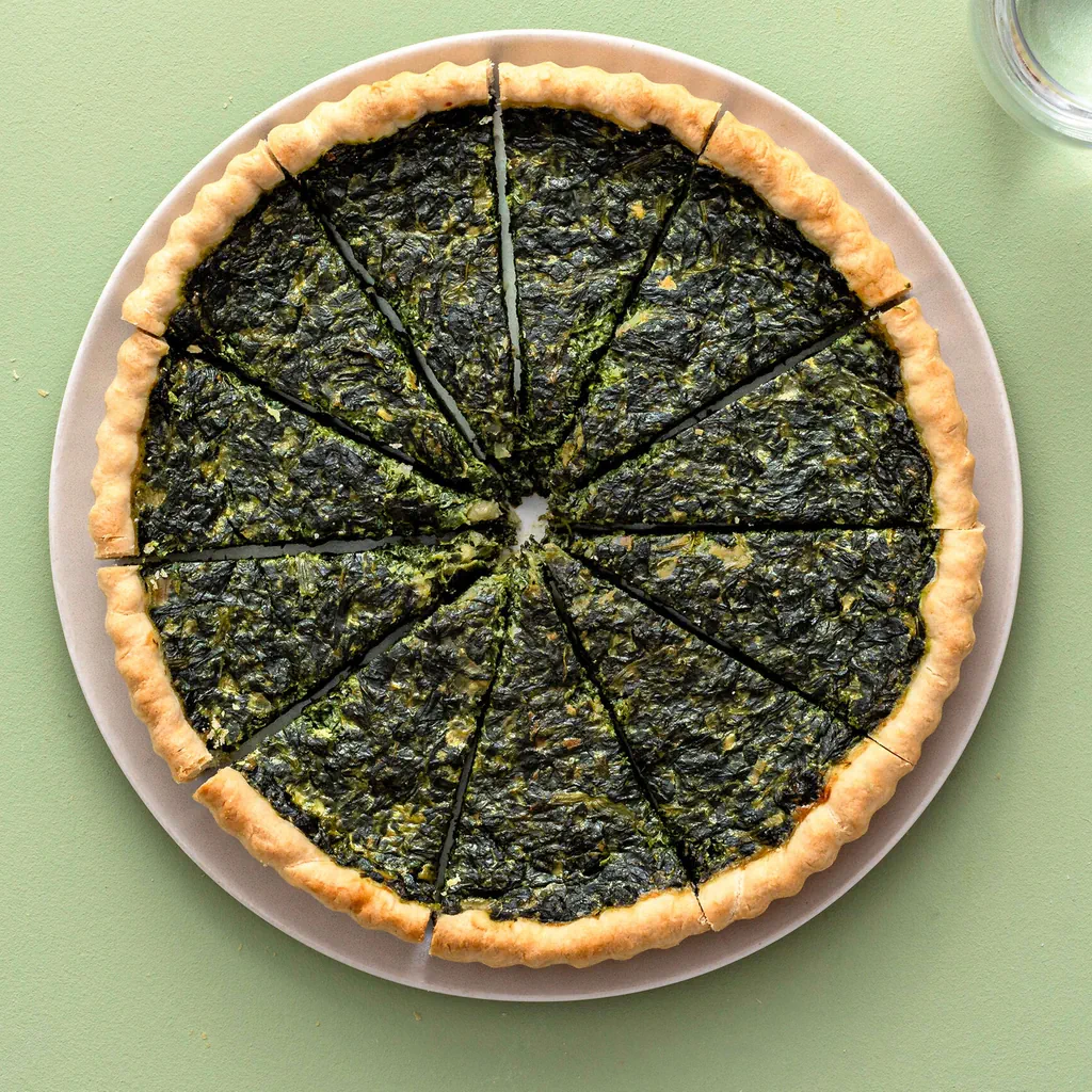 Spinatwähe