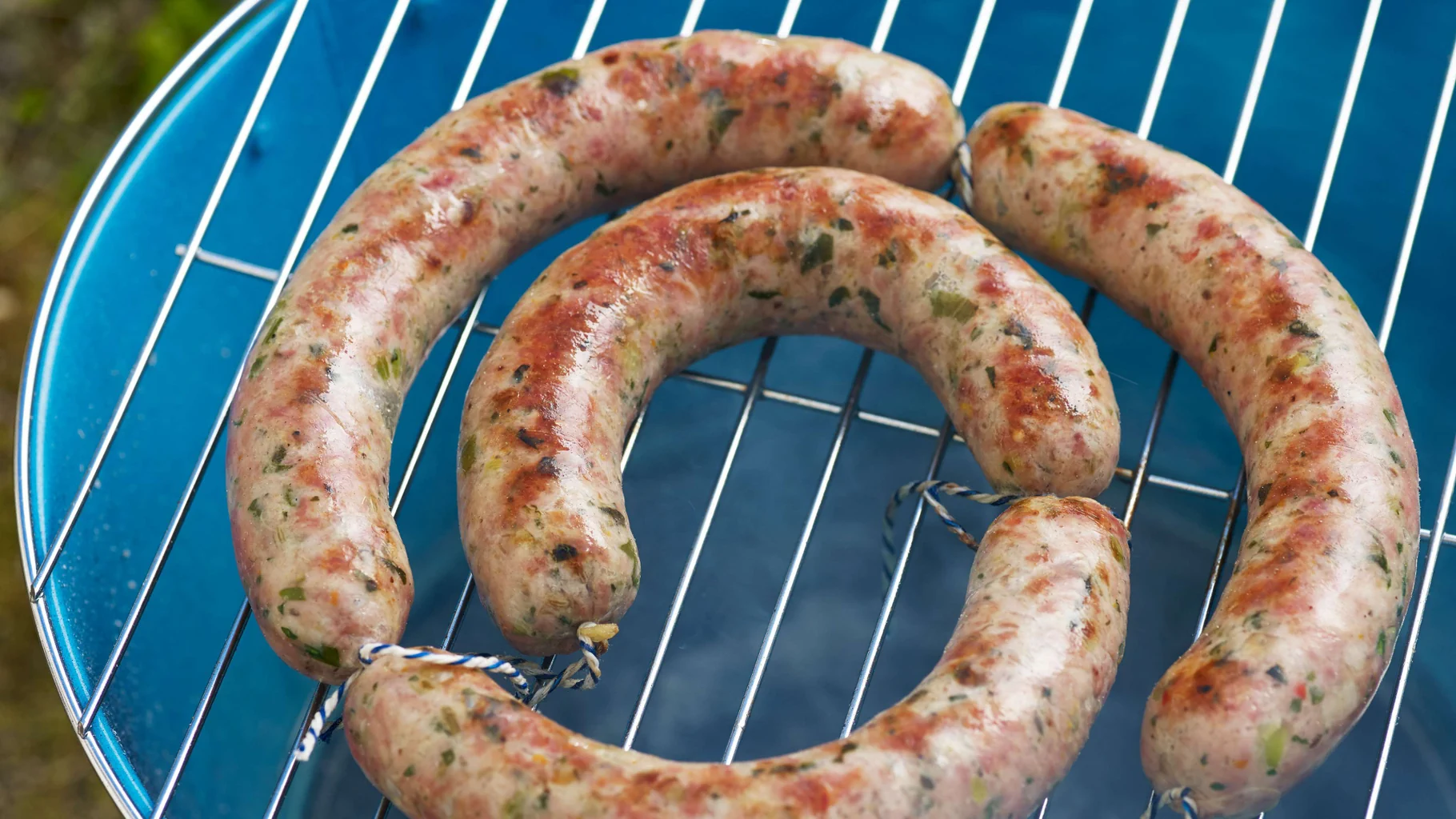 Grillwurst selber machen