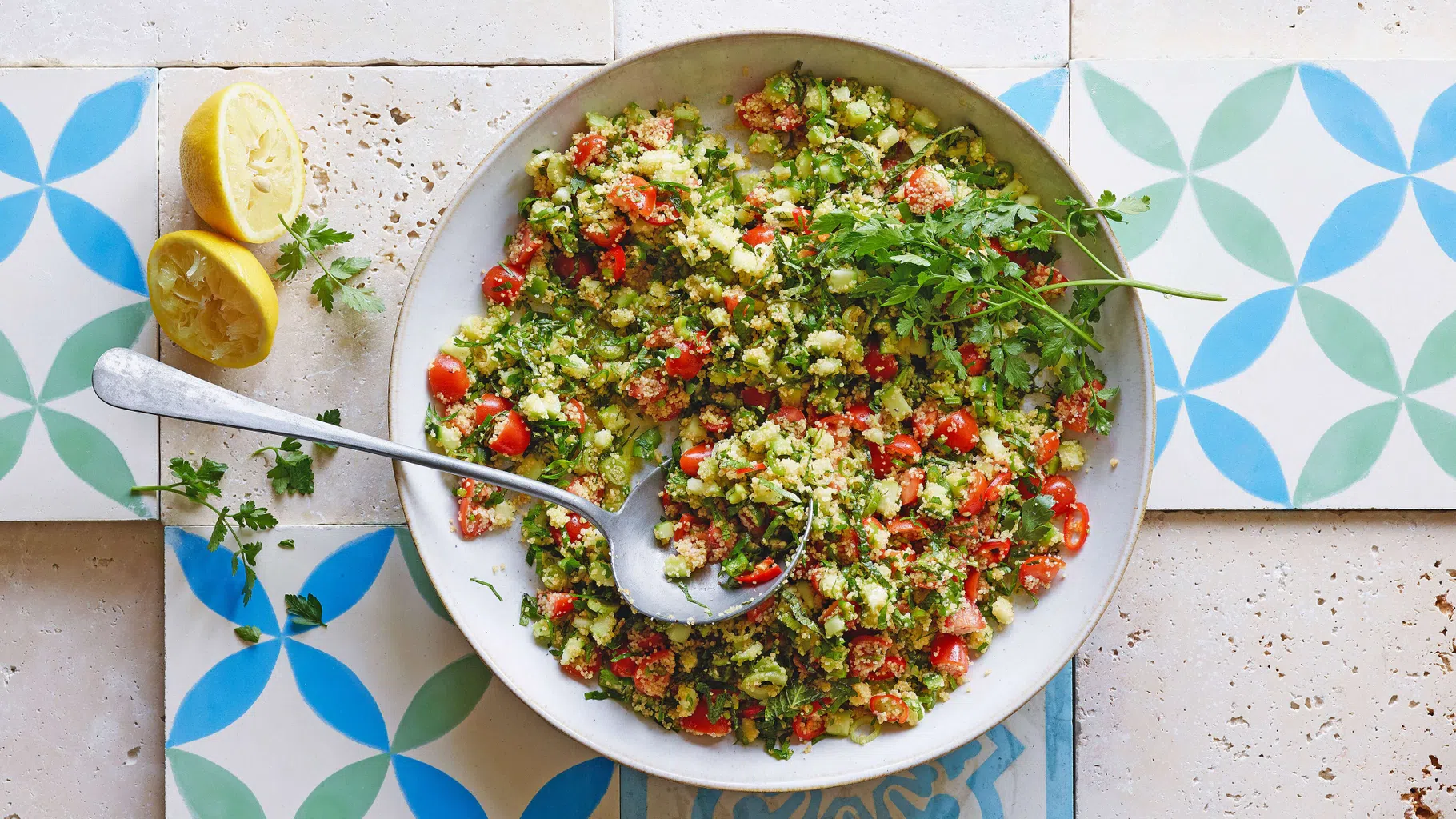 Taboulé-Salat