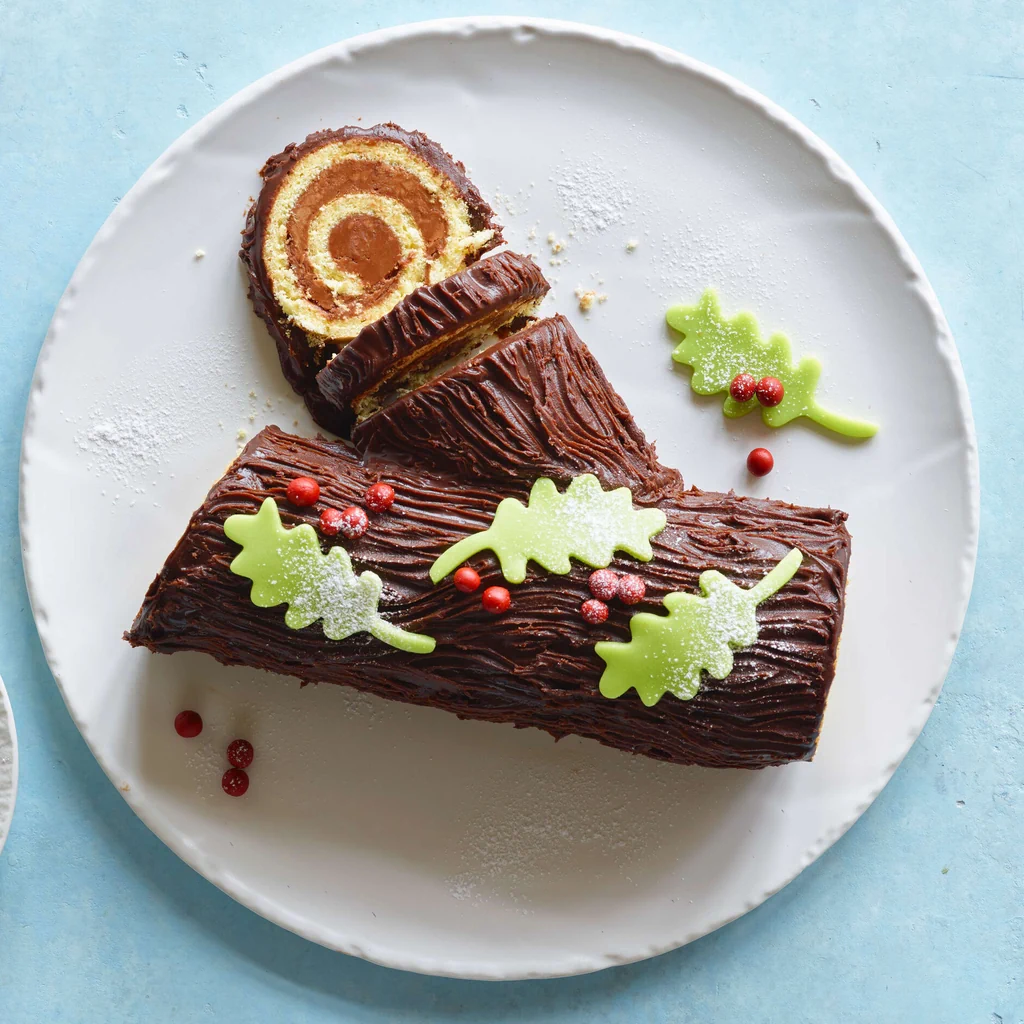 Bûche de Noël