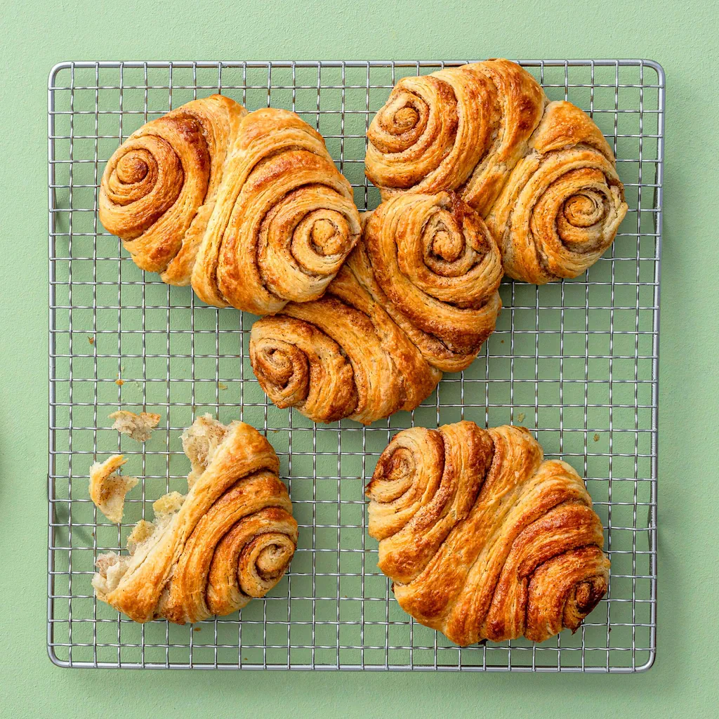 Franzbrötchen