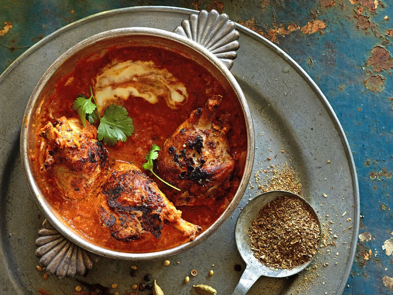 Chicken tikka masala