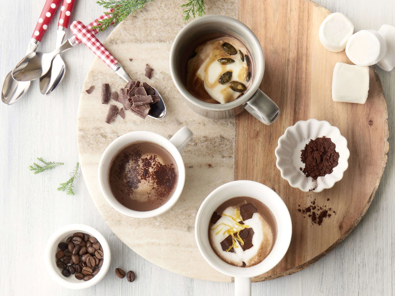 Cioccolata calda