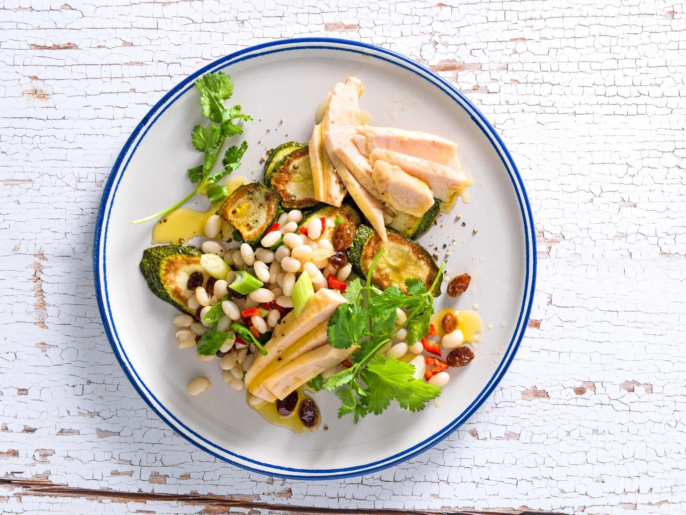Sizilianischer Thonsalat
