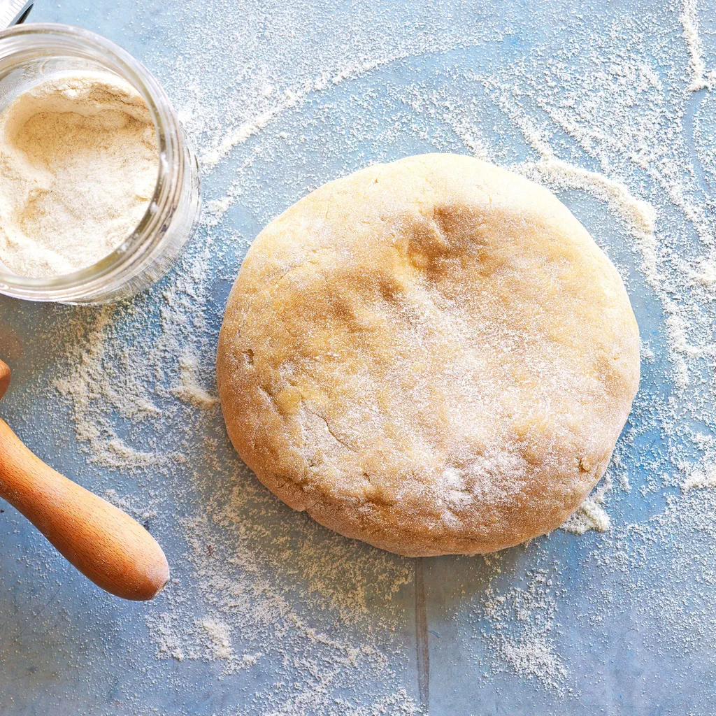 Pâte fraîche aux œufs